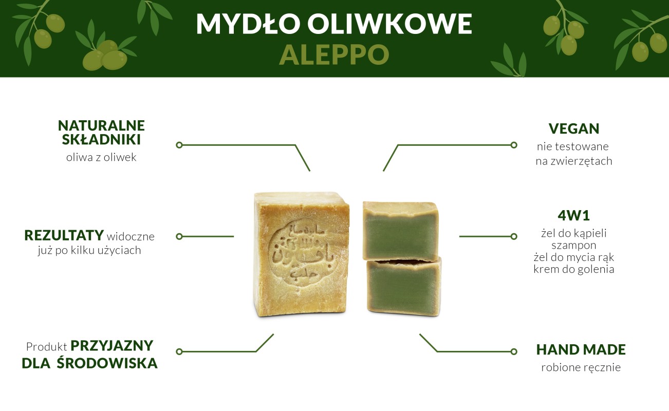 mydło oliwkowe 6