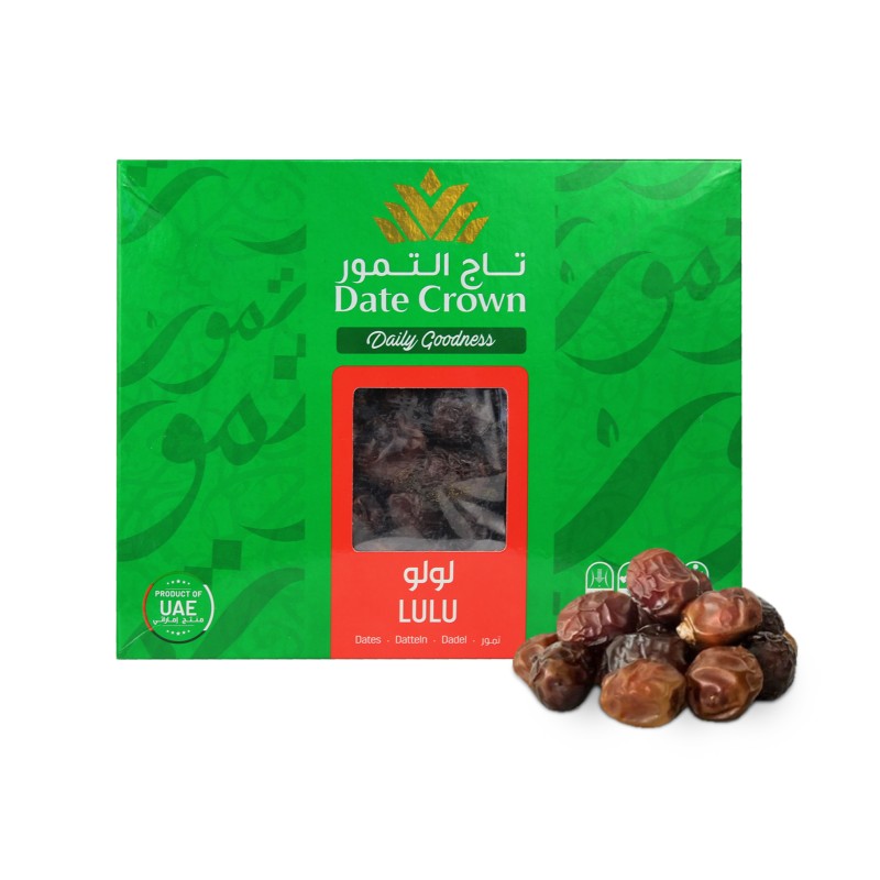 daktyle date crown lulu 1 kg