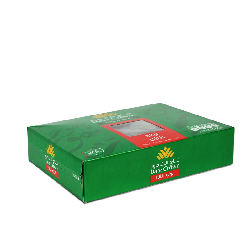 daktyle date crown khalas 1 kg 2