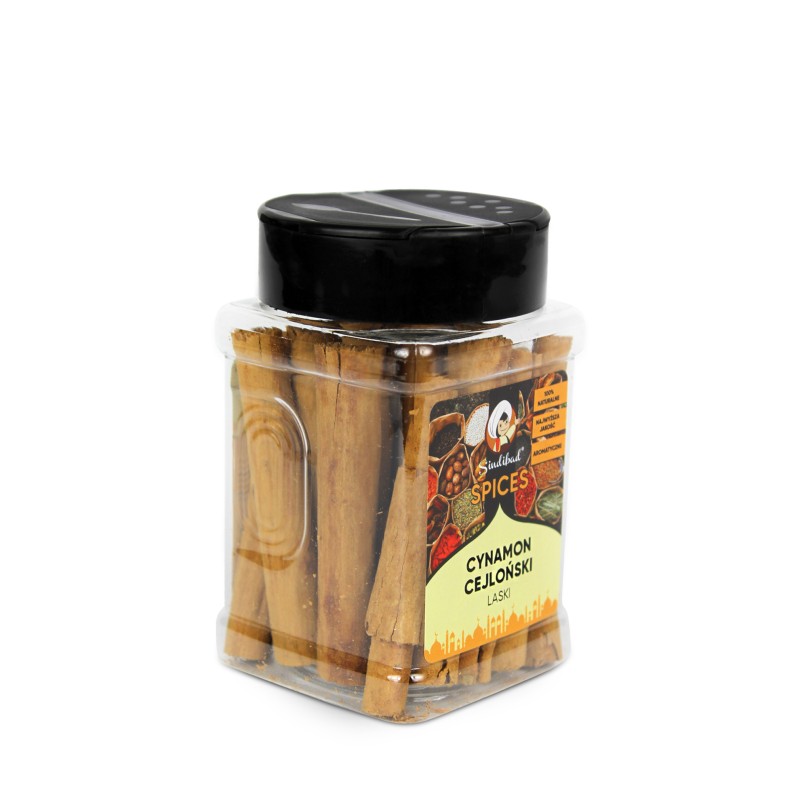 cynamon cejlonski laski 70 g Sindibad Spices 3