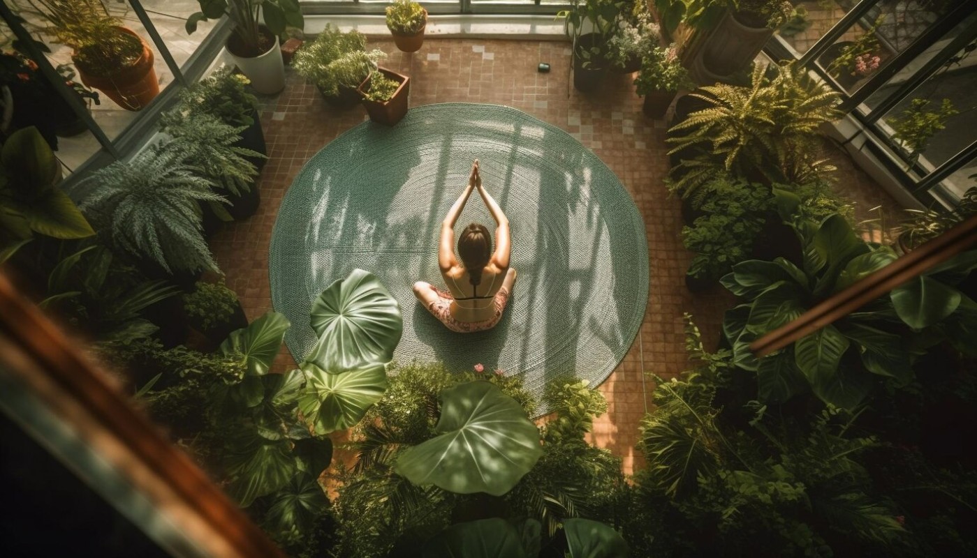 women-meditating-lotus-position-tropical-paradise-generated-by-ai_188544-11671