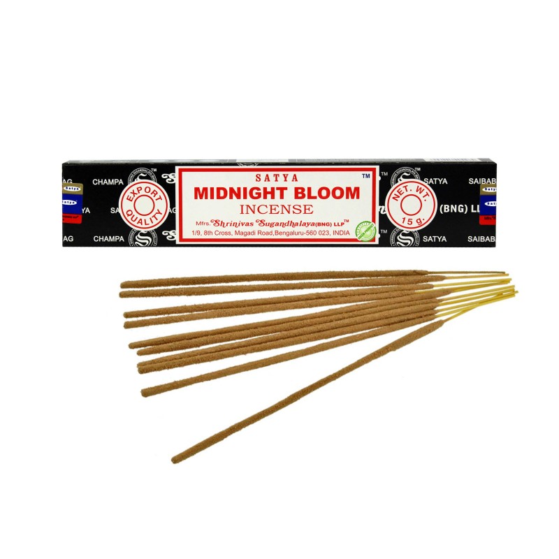 Midnight Bloom Satya 2