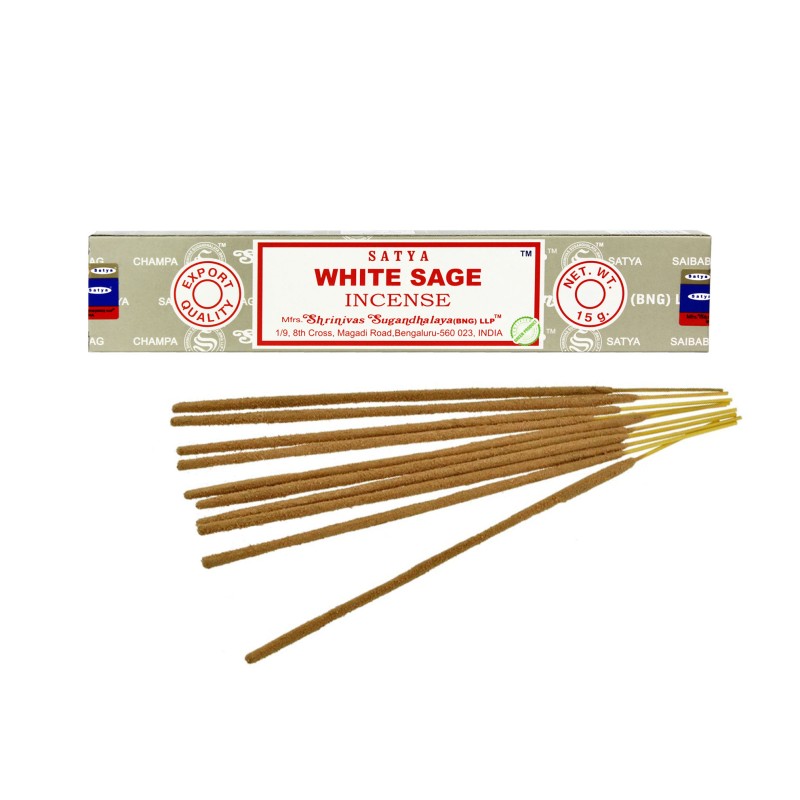 White Sage Satya 2