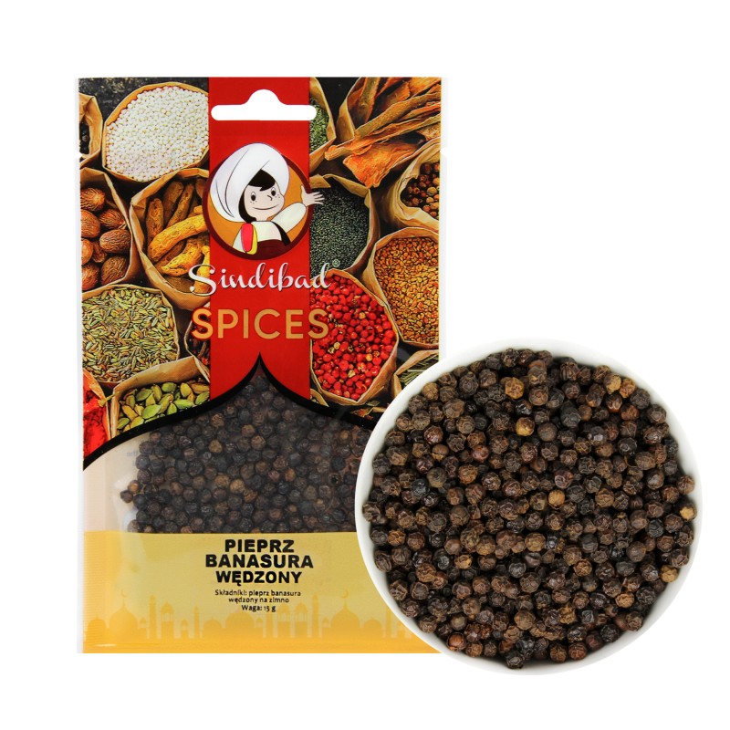 pieprz banasura 15 g Sindibad 2