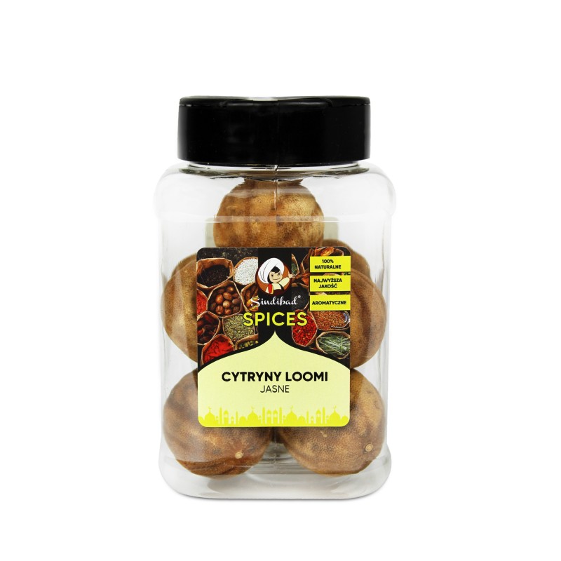cytryny loomi jasne 60 g Sindibad