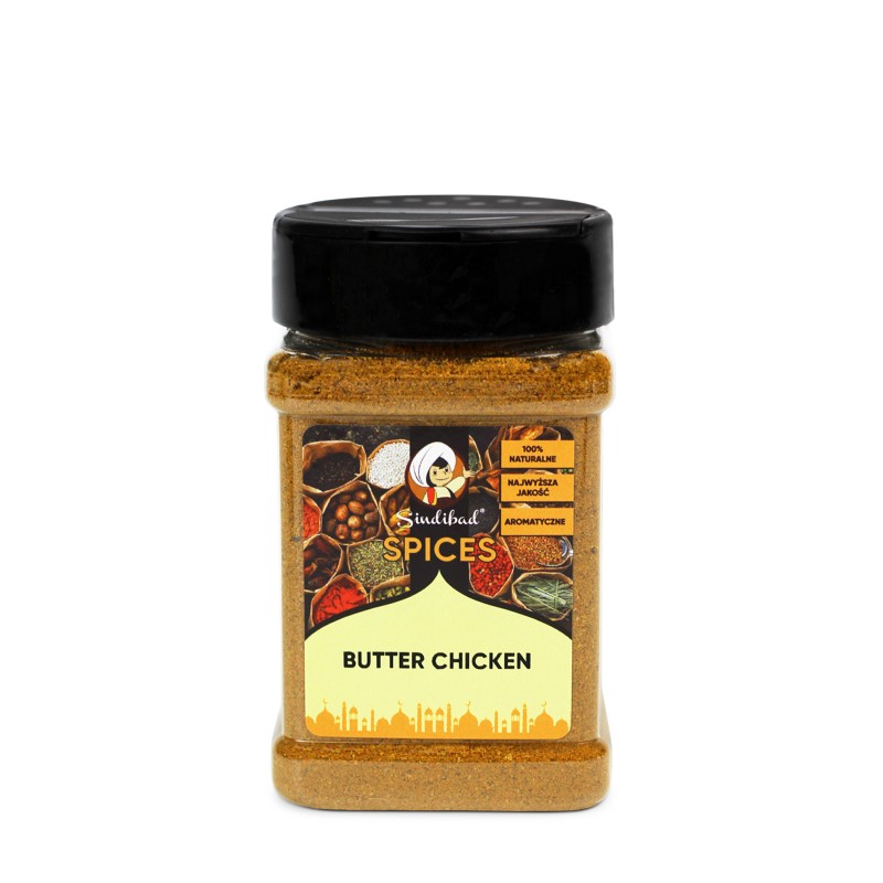 butter chicken 150 g miniaturka