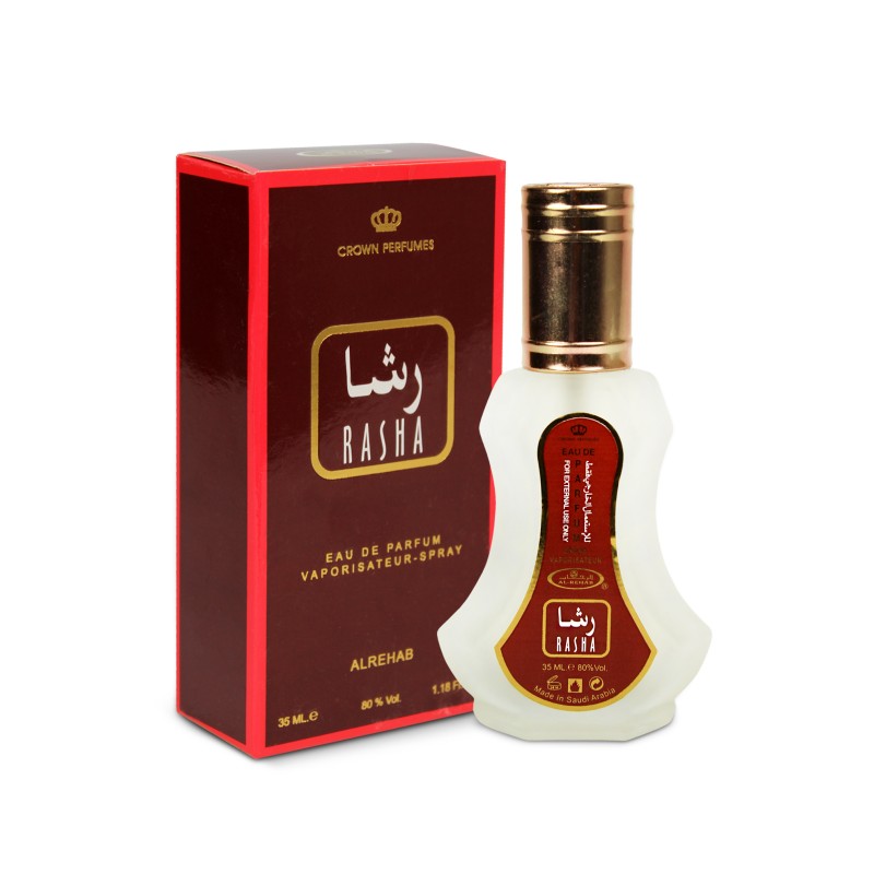 rasha3 35 ml