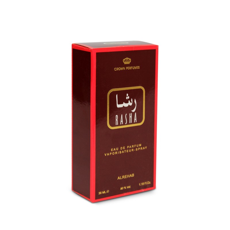 rasha2 35 ml