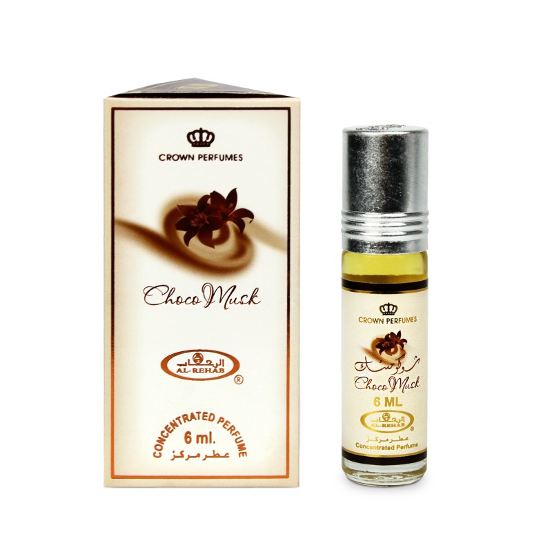 choco musk3 6 ml