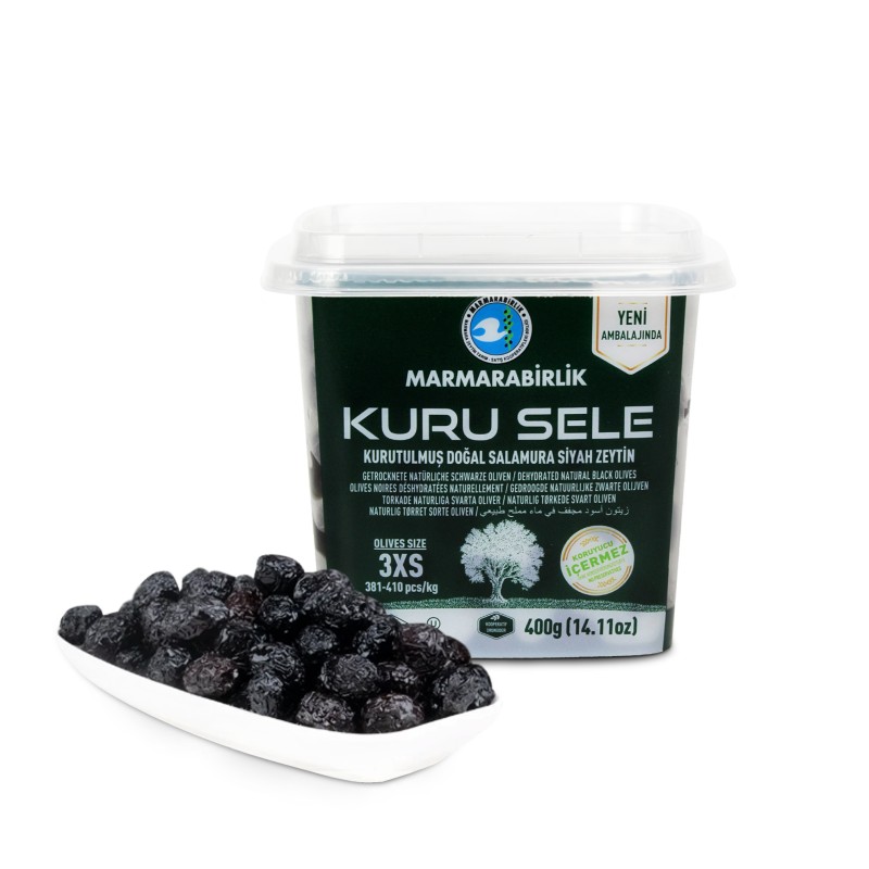 oliwki marmarabirlik kuru sele 3XS 400 g 2