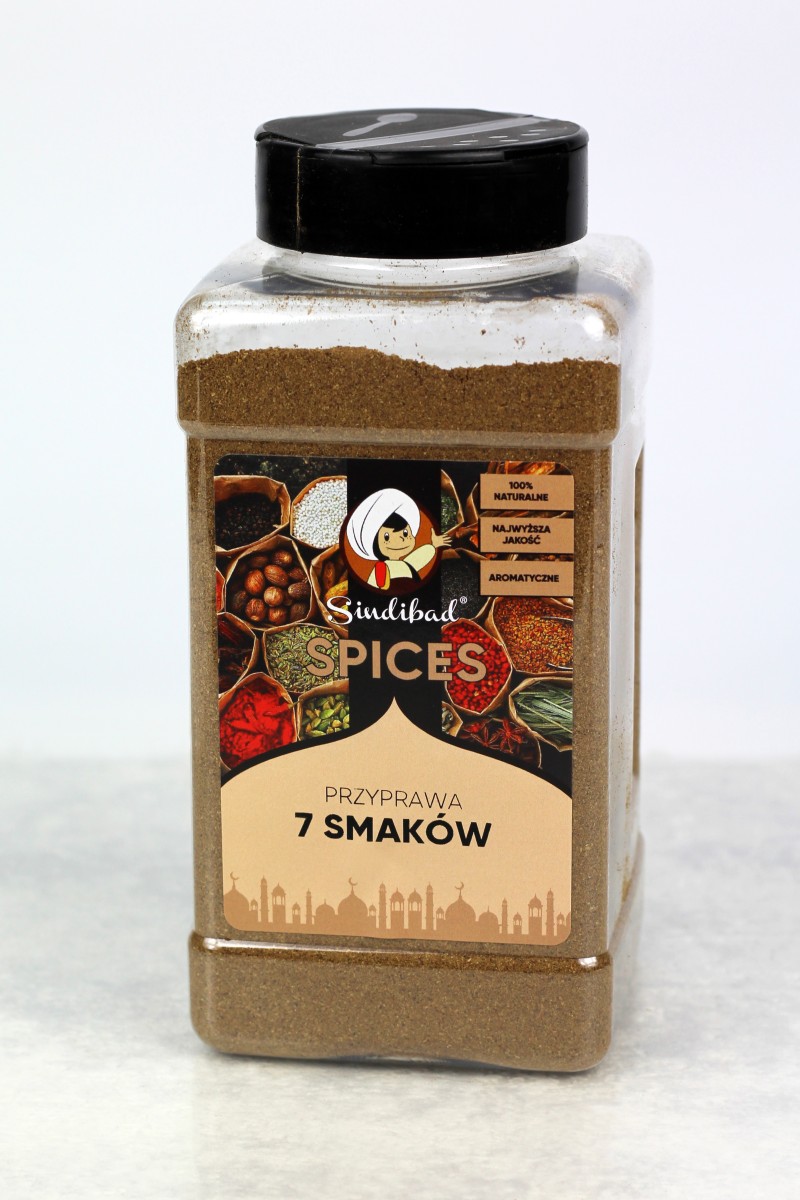 7 smakow 450 g