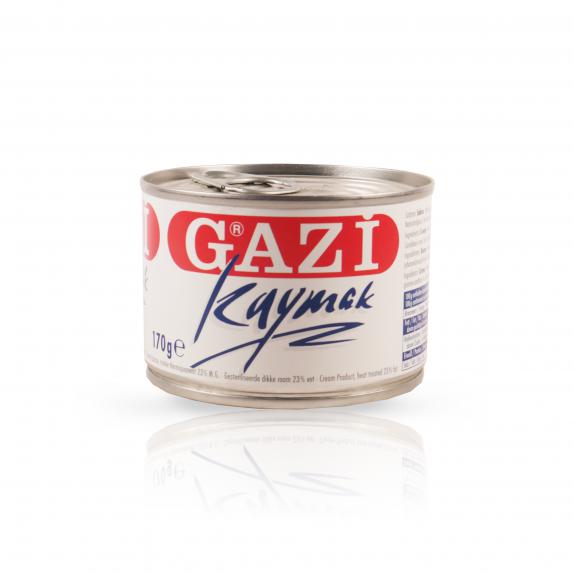 Kaymak Cream Spread 155 g | Gazi