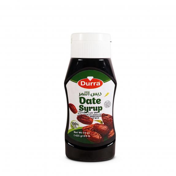 Date Syrup 425g Durra