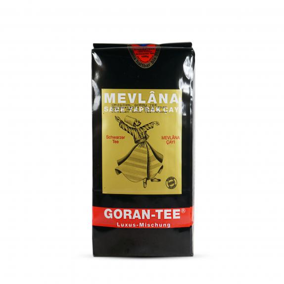 Loose Leaf Black Tea Mevlana 500g Goran