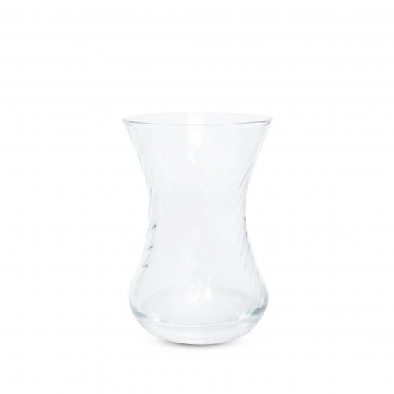 Turkish Tea Glass 'Ince Belli' 125 ml Set | Paşabahçe