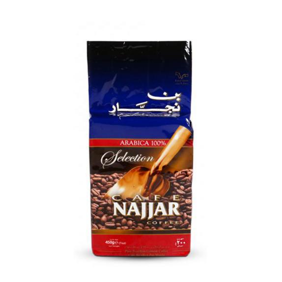 Classic Ground Coffee 450g | Najjar