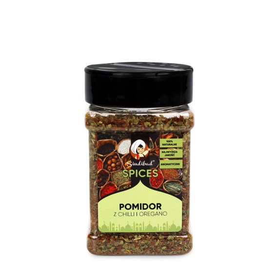 Tomato Chilli Oregano Spice Mix 60g Sindibad
