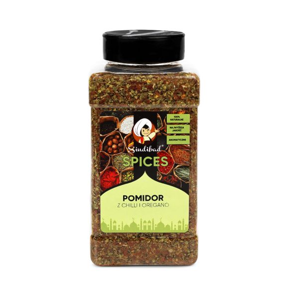 Tomato Chilli Oregano Spice Mix 250g Sindibad