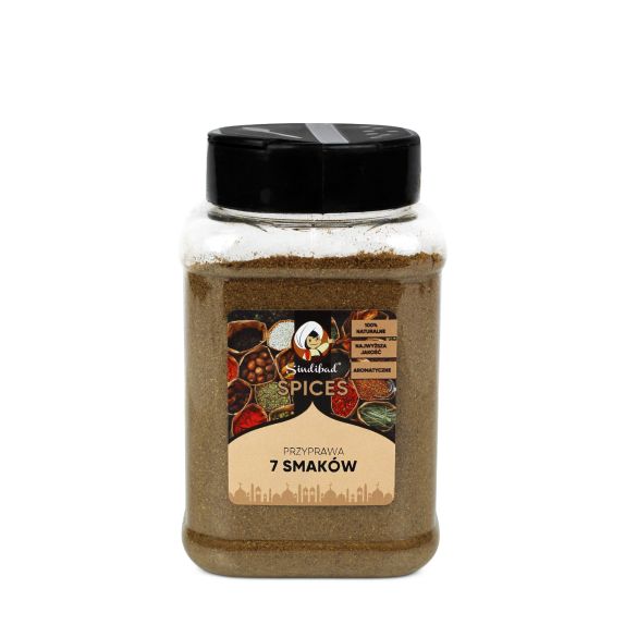 7 Spices Seasoning 230g Sindibad