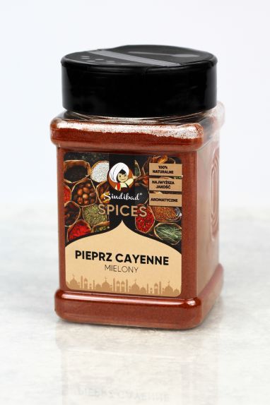 Cayenne Pepper 160g Sindibad