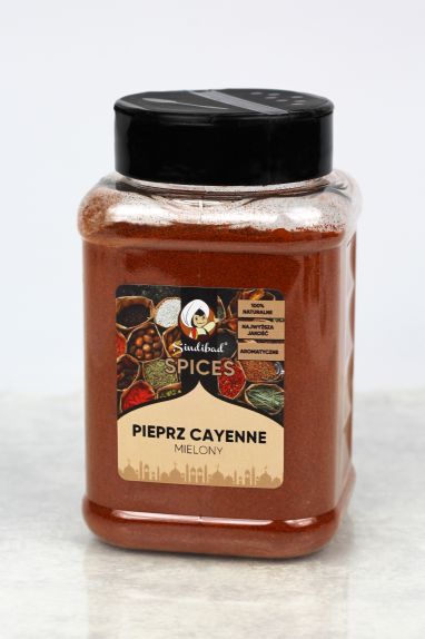 Cayenne Pepper 290g Sindibad