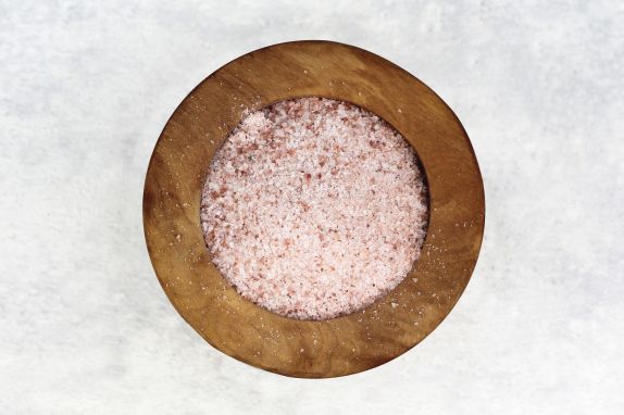 Sól Himalajska Różowa Drobnoziarnista 350g | Sindibad