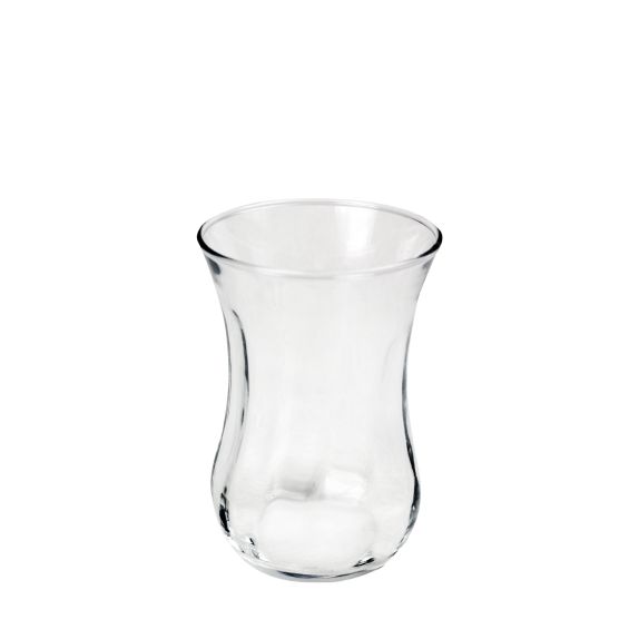 12x Turkish Tea Glass 'Üsküdar' 100 ml Set | Paşabahçe
