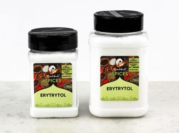 Erytrytol 100 g | Sindibad