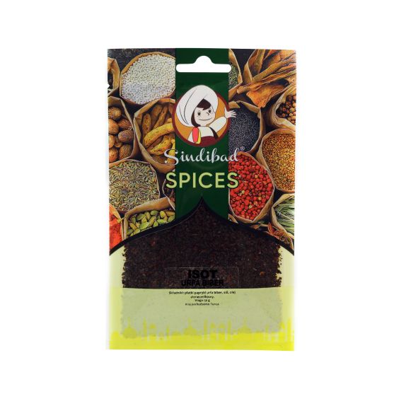 Urfa Biber Pepper Flakes 50g | Sindibad