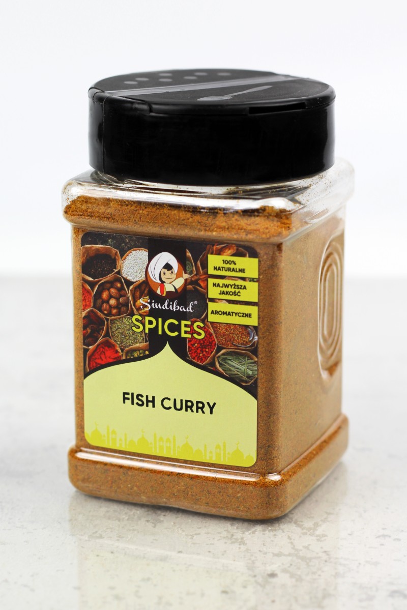 fish curry 150 g Sindibad 2