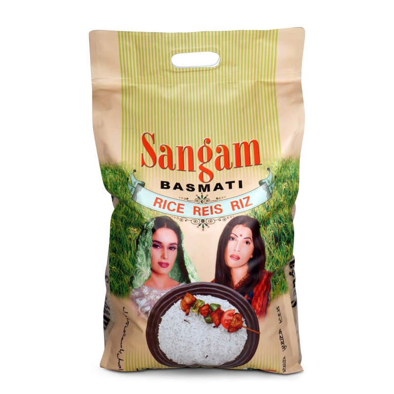 Ryż Basmati 10kg | Sangam