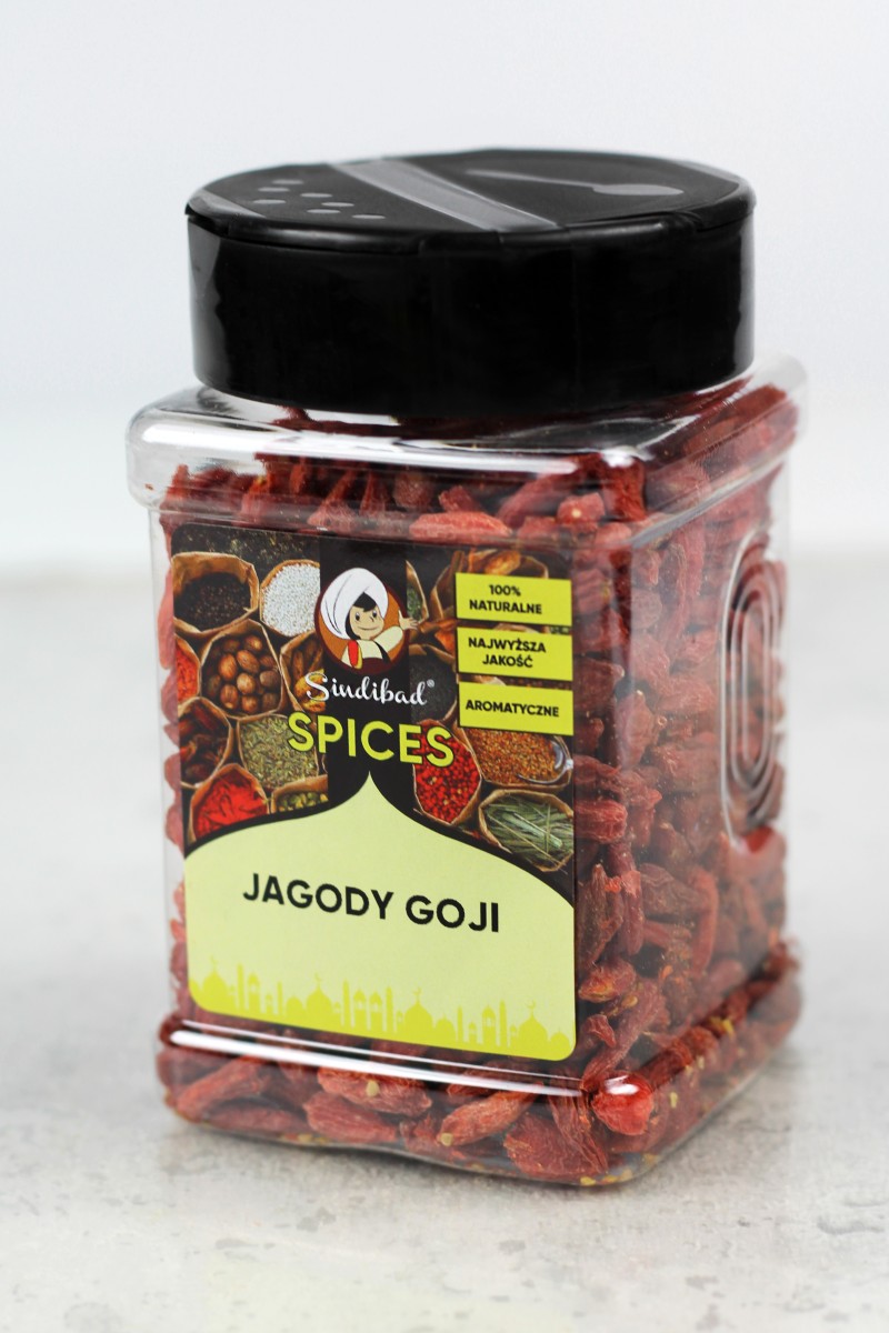 Goji Berries 140g | Sindibad