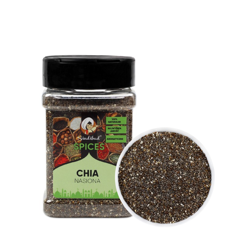 Chia Seeds 200g | Sindibad