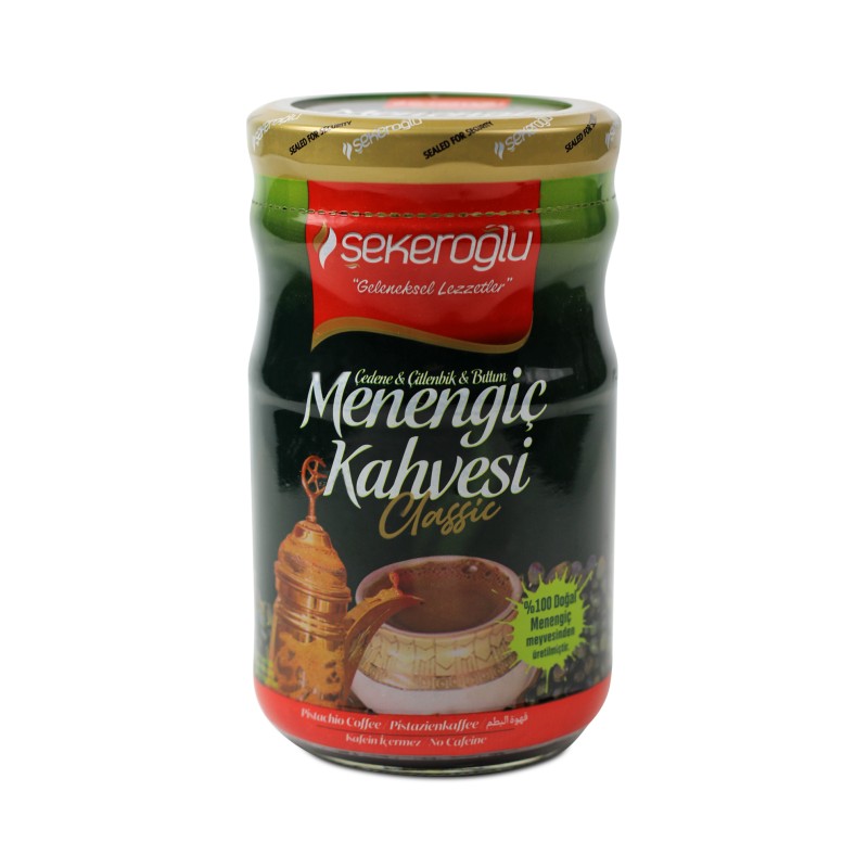 Menengic Coffee from Wild Pistachios  600g | Sekeroglu