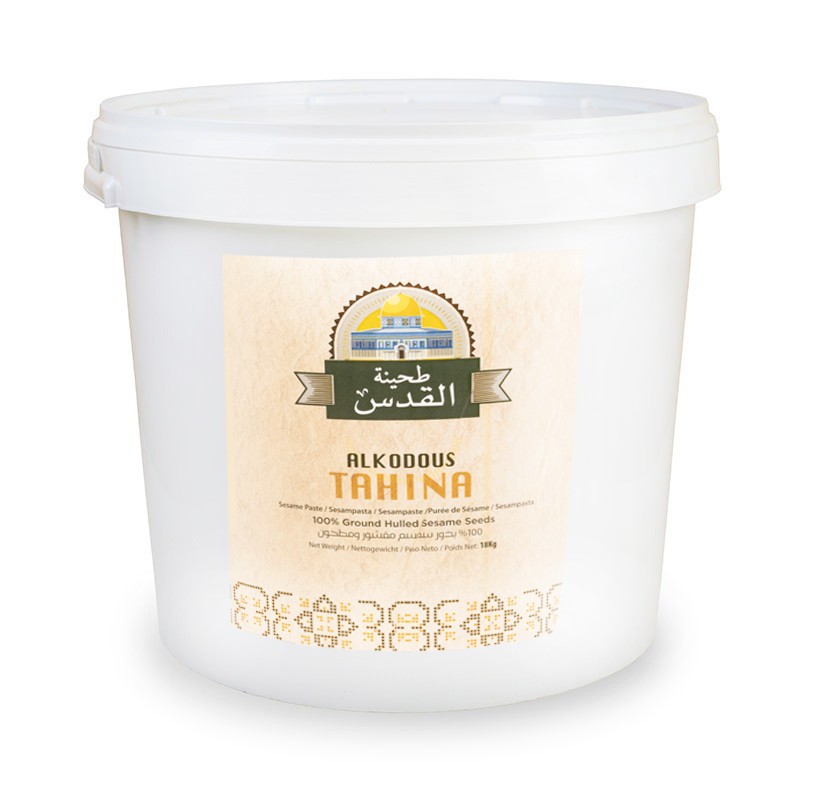  Sesame Paste Tahina 18 kg | Al Kodous