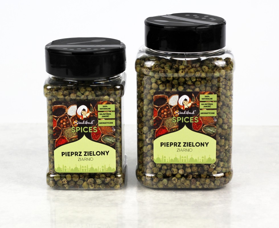 Green peppercorns 30g | Sindibad