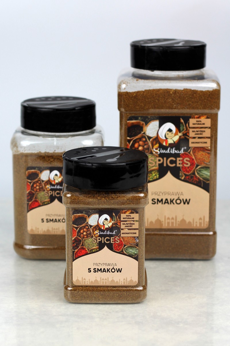 Five Spice Seasoning 50g | Sindibad