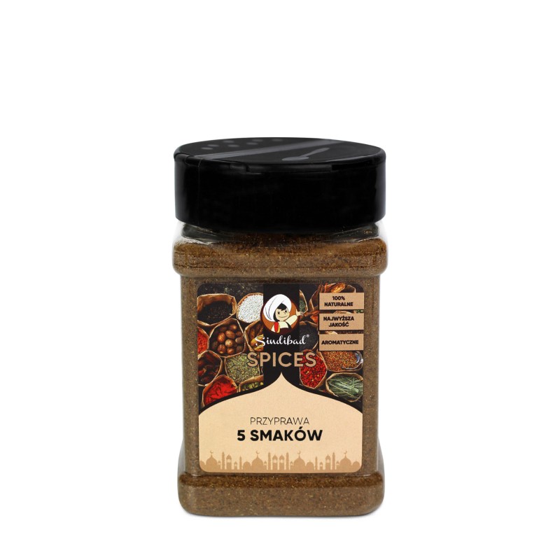 Five Spice Seasoning 170g | Sindibad