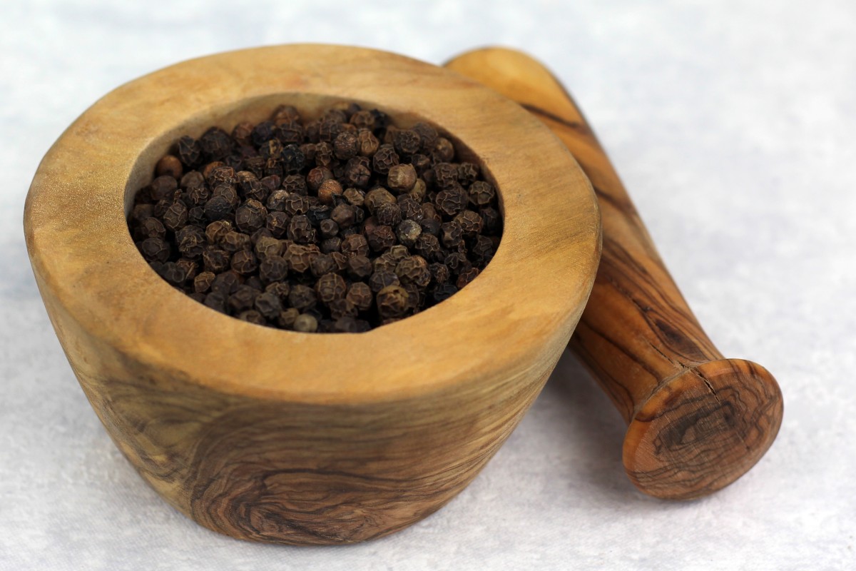 Black Peppercorns 300g | Sindibad