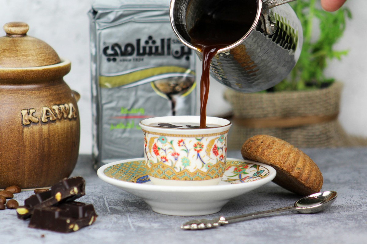 Aromatic Coffee Spice Blend | 50g Sindibad