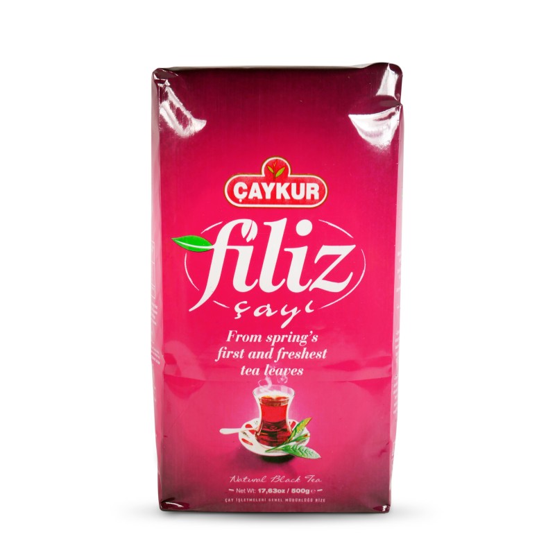 Loose Leaf Filiz Luks Tea 500g | Caykur