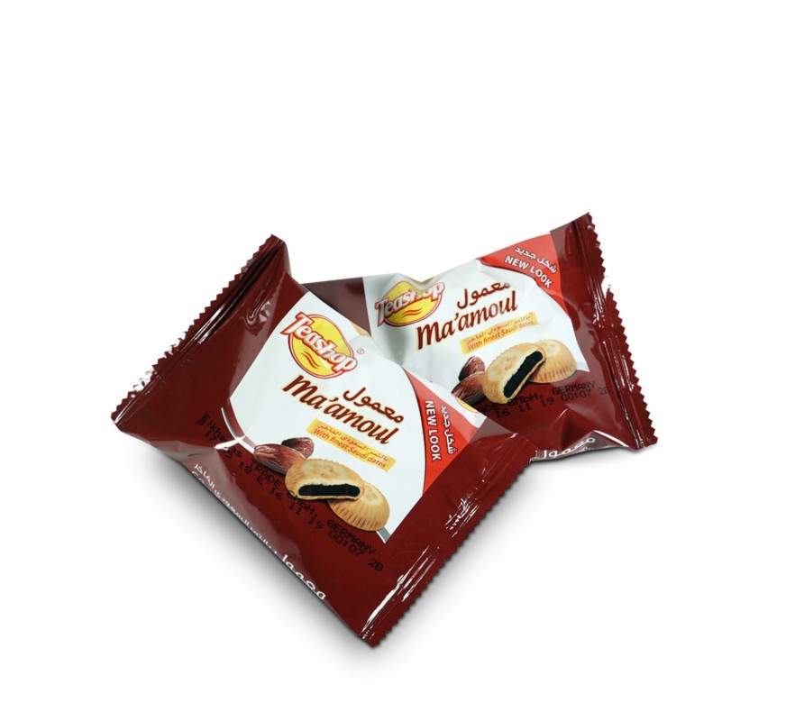 Maamoul Cookies with Date Filling 2x35g | Teashop