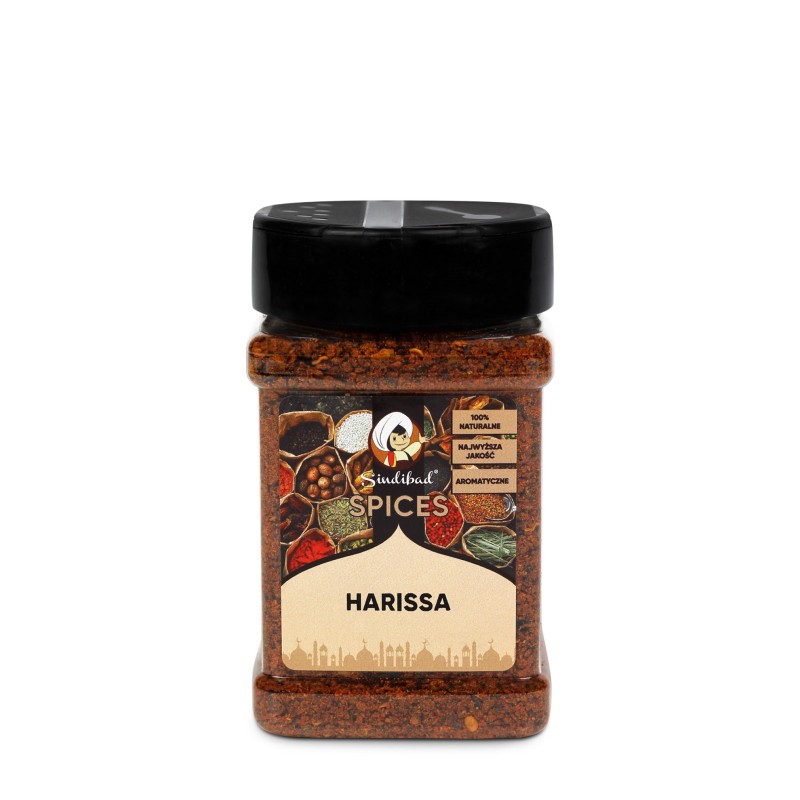 Middle Eastern Spice Set | Sumac | Harissa | 7 Spices | 