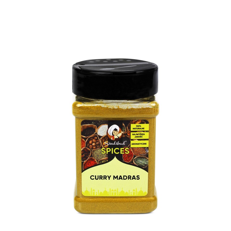 curry madras 150 g miniaturka