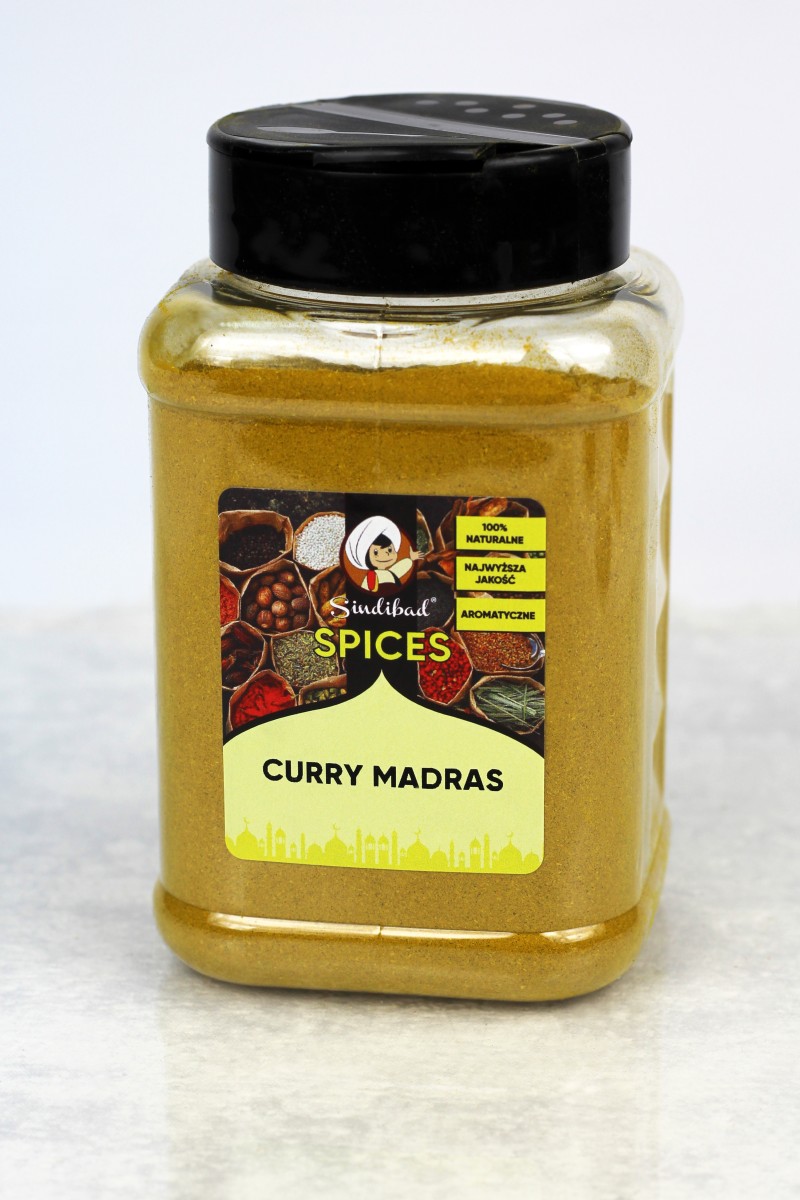 Curry Madras Powder 300g Sindibad