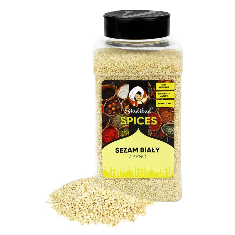 Sesame Seeds 600g | Sindibad