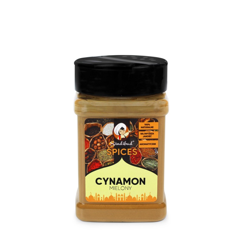 cynamon mielony 150 g miniaturka