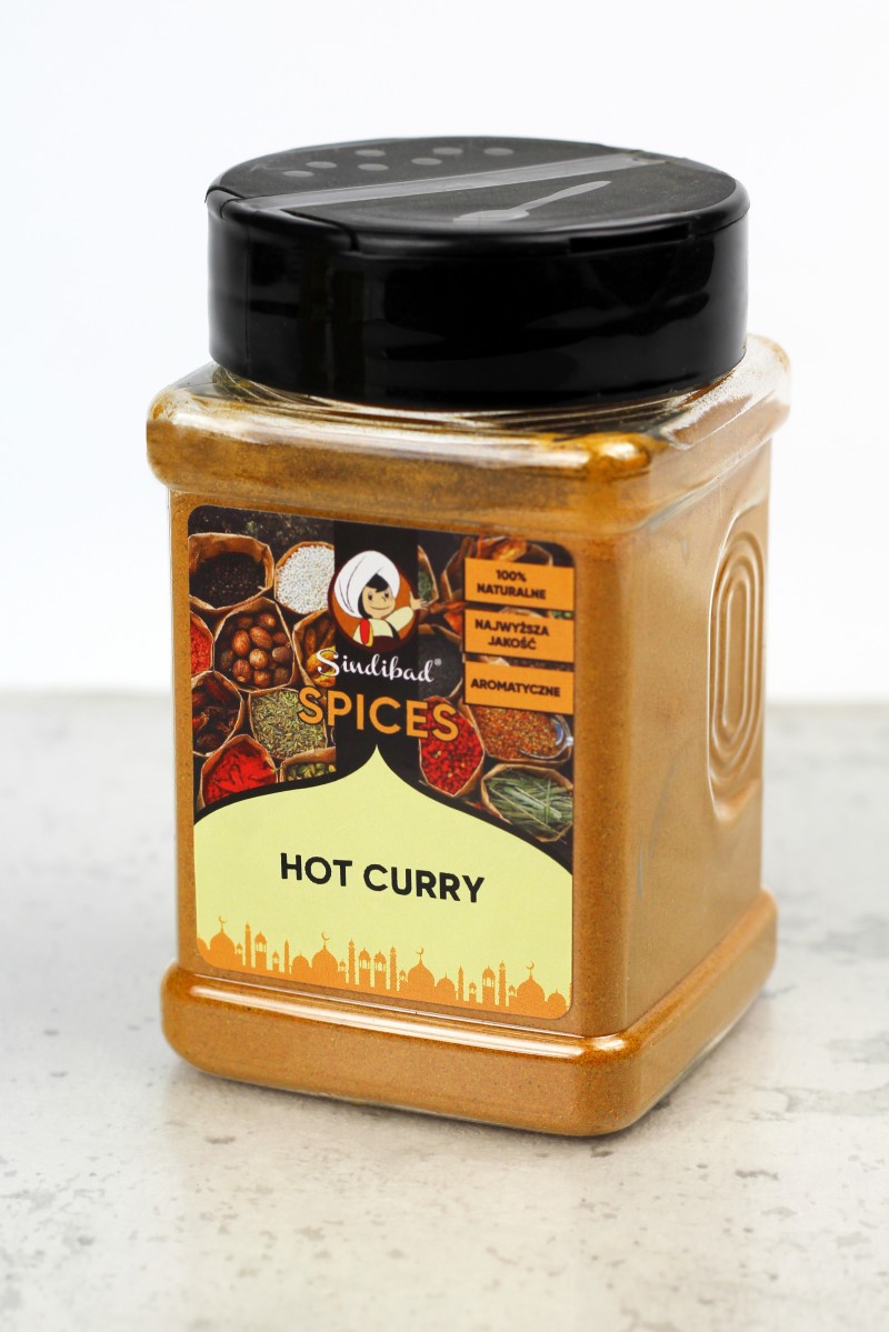 hot curry 150 g