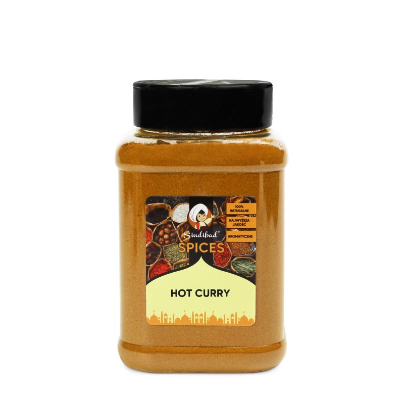 hot curry 300 g miniaturka