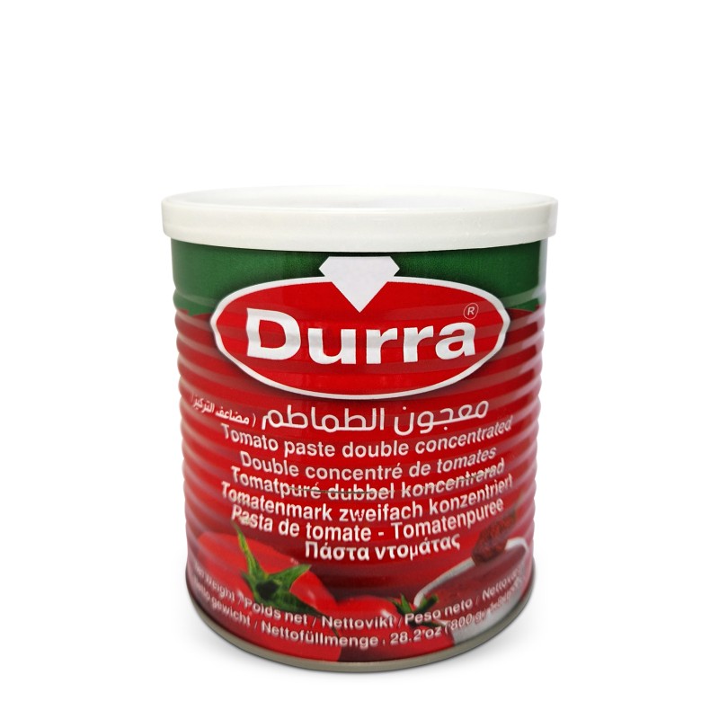 Pasta Pomidorowa 800g | Durra